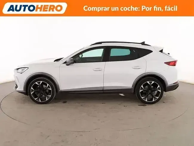 Usado Cupra Formentor 150 CV (110 kW) 2022 Blanco SUV