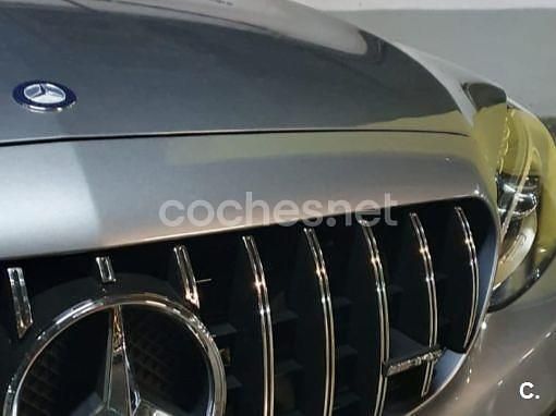 Gris / plata Usado 2015 Mercedes C220 AMG line Berlina | 16.500 € (Precio justo) - Imagen 1/4