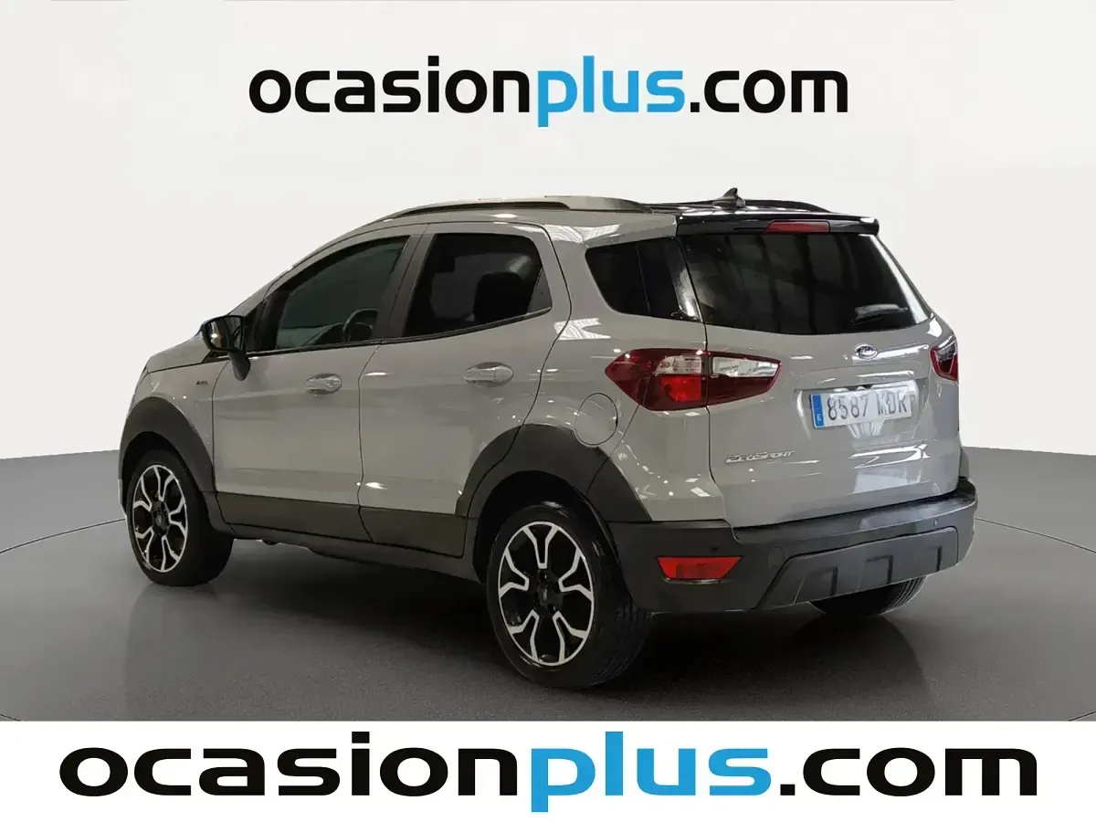 Używany Ford Ecosport Active 125 KM (91 kW) 2023 Szary SUV