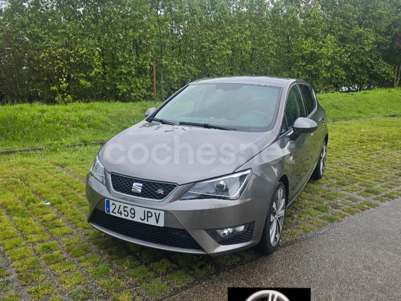 Beige Usado 2016 Seat Ibiza FR Berlina | 9000 € (Precio justo) - Imagen 1/4