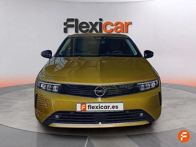 Usado Opel Astra 181 CV (133 kW) 2022 Amarillo