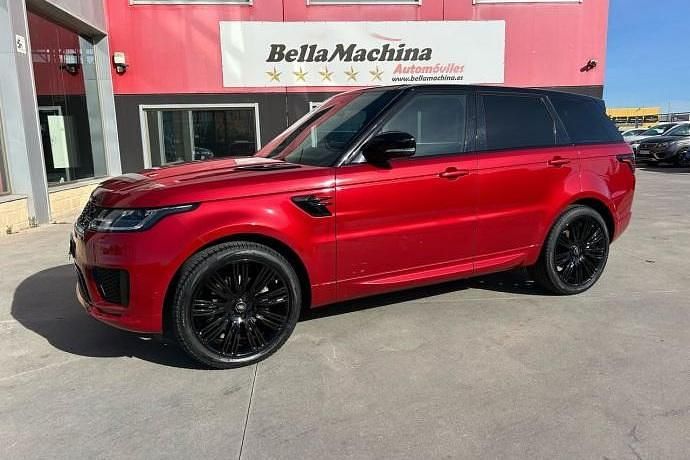 Usado Land Rover Range Rover Sport HSE Dynamic 250 CV (183 kW) 2020 SUV