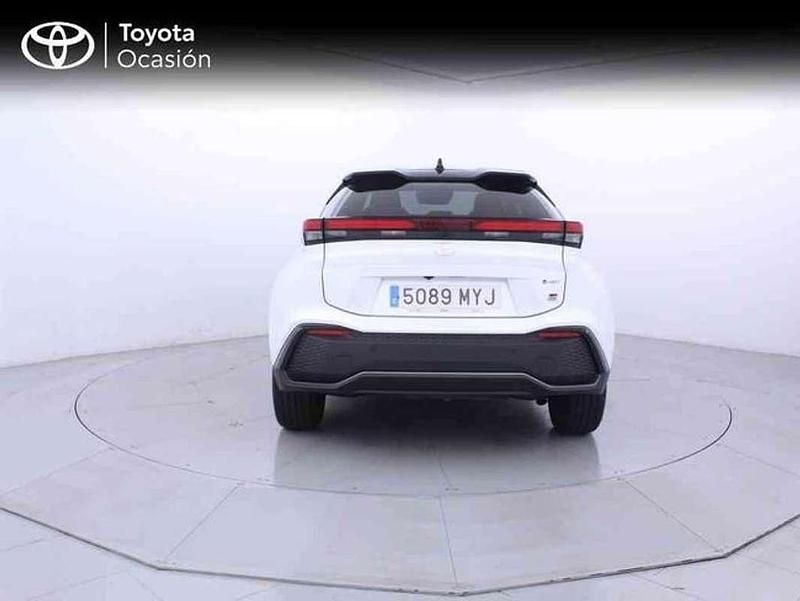 Usado Toyota C-HR Sport 196 CV (144 kW) 2025 Blanco SUV