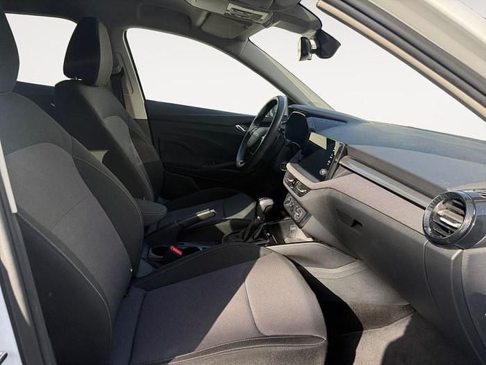 Usado Skoda Fabia Selection 115 CV (84 kW) 2025 Blanco Utilitario