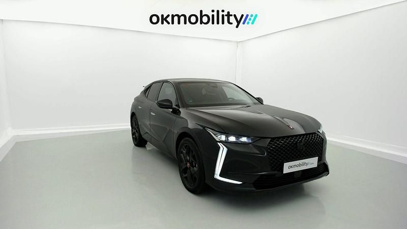 Usado DS Automobiles DS4 Performance Line Plus 225 CV (165 kW) 2023 Negro perla SUV