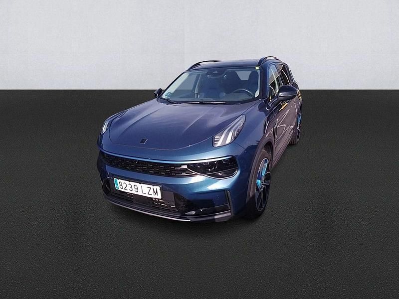 Azul Usado 2022 Lynk & Co 01 SUV | 24.600 € (Caro) - Imagen 1/4