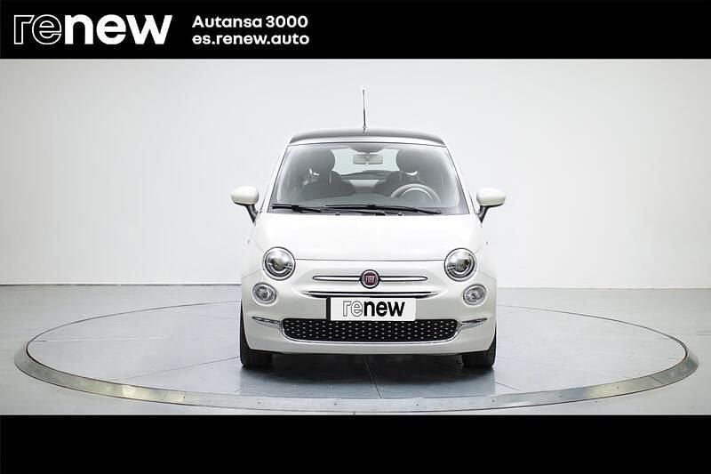 Usado Fiat 500 Dolcevita 70 CV (51 kW) 2022 Blanco Berlina