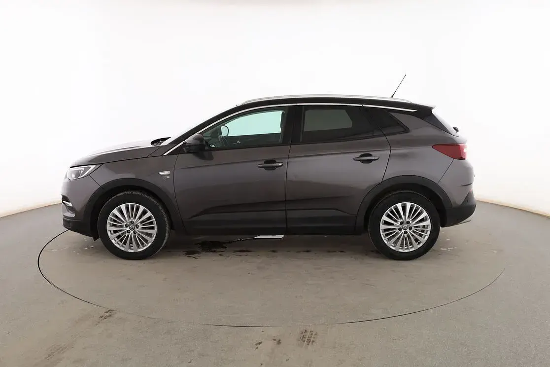 Usado Opel Grandland X 131 CV (96 kW) 2019 Marrón SUV