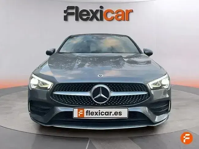 Usado Mercedes CLA250e 218 CV (160 kW) 2021 Gris Berlina