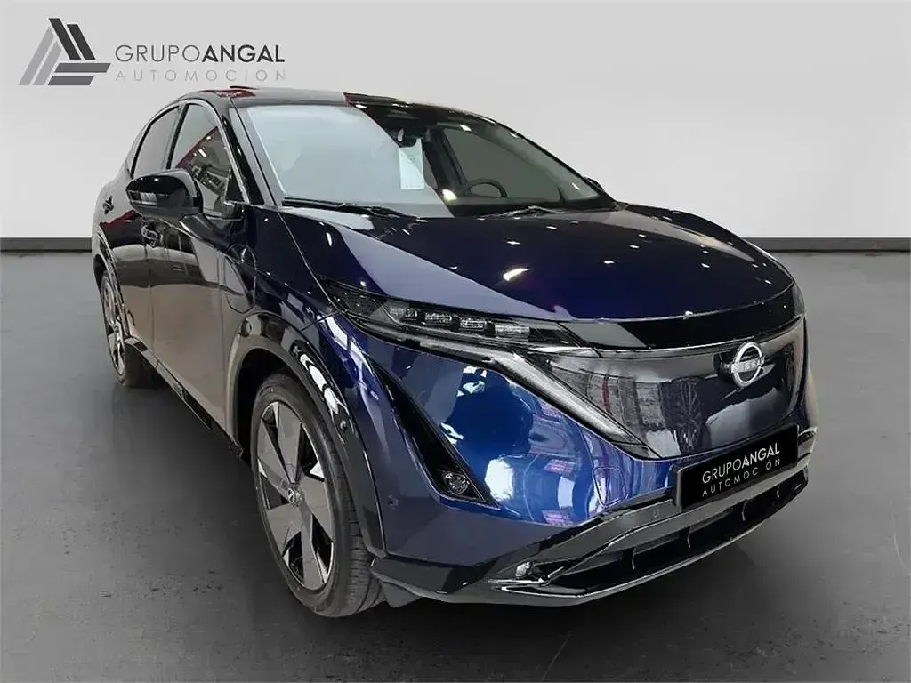 Nuevo Nissan Ariya Evolve 177 kW (242 CV) 2025 Otro SUV