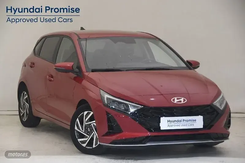 Usado Hyundai i20 2025 Utilitario