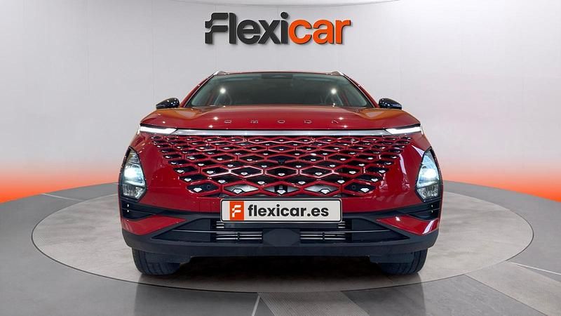 Usado Omoda 5 147 CV (108 kW) 2025 Rojo SUV