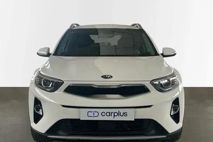 Usado Kia Stonic 120 CV (88 kW) 2020 Blanco SUV