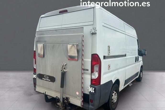 Usado Peugeot Boxer 131 CV (96 kW) 2018 Van