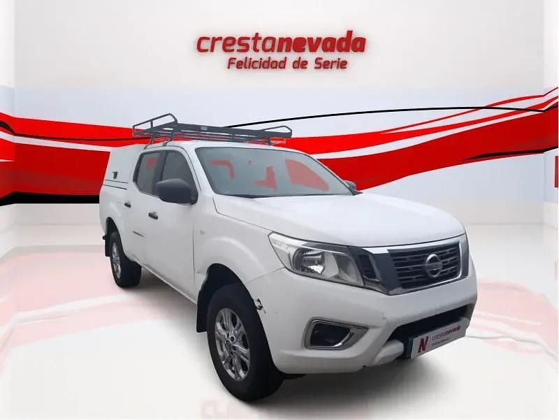 Usado Nissan Navara Acenta 163 CV (119 kW) 2020 Pickup/Camioneta
