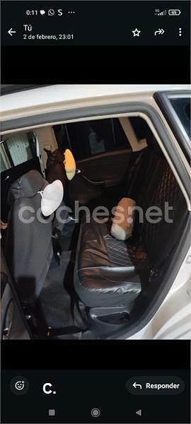 Usado Seat Altea XL I-Tech 105 CV (77 kW) 2015 Blanco Monovolumen