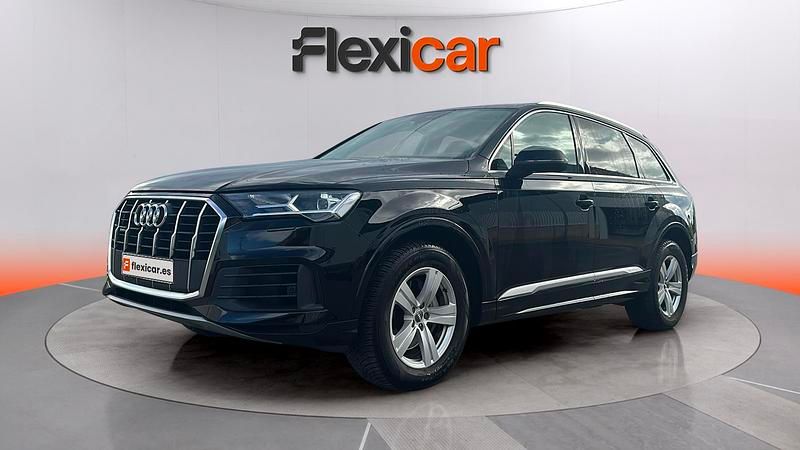 Usado Audi Q7 Premium 374 CV (275 kW) 2020 Gris SUV