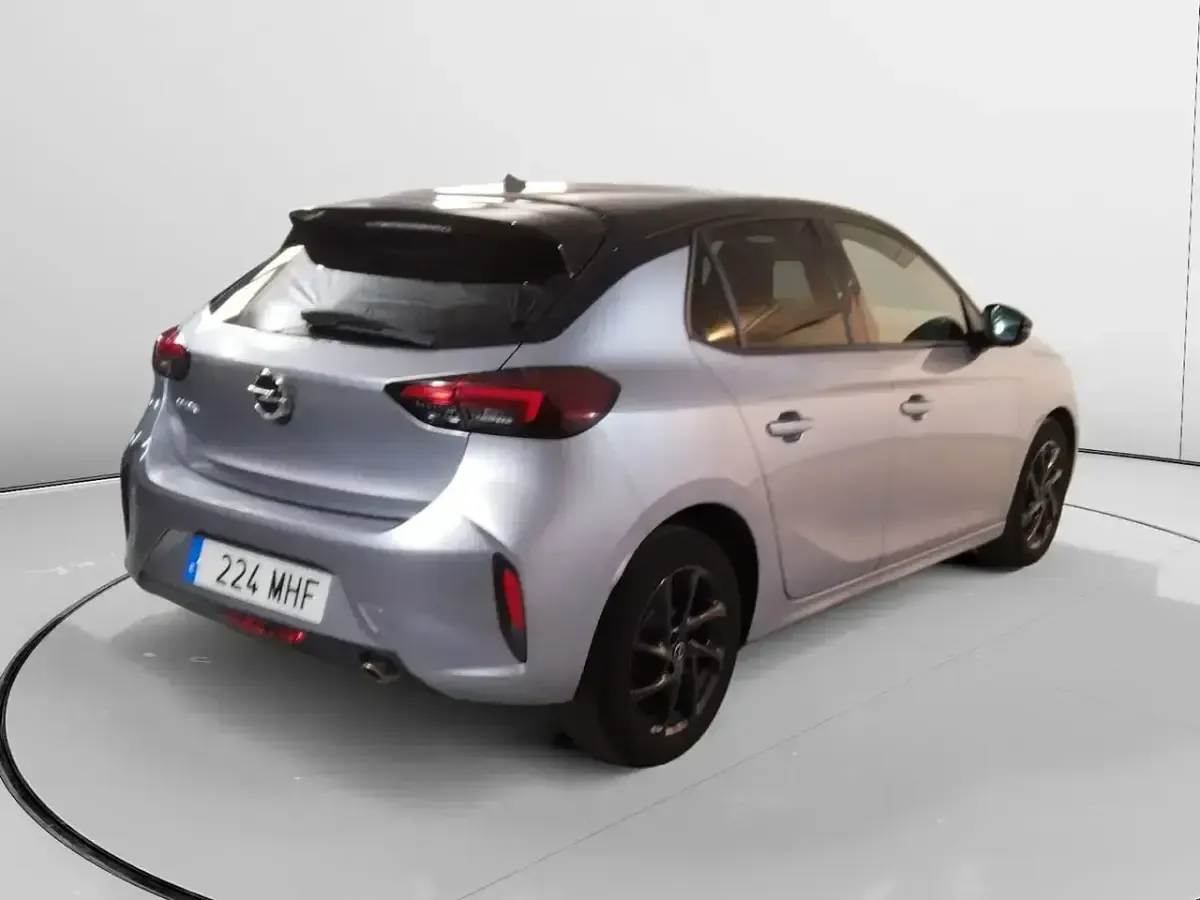 Usado Opel Corsa 101 CV (74 kW) 2023 Blanco Berlina