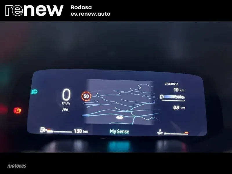 Nuevo Renault Clio V 90 CV (66 kW) 2025 Gris Berlina