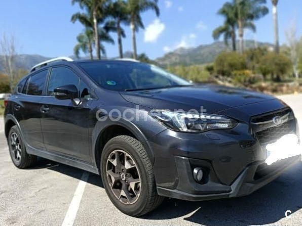 Negro Usado 2018 Subaru XV SUV | 14.000 € (Buen precio) - Imagen 1/4