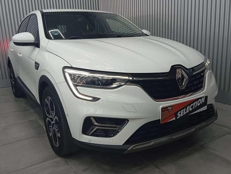 Usado Renault Arkana Zen 143 CV (105 kW) 2022 Blanco SUV