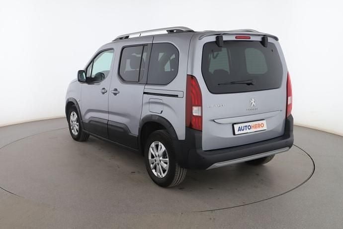Usado Peugeot Rifter Allure 102 CV (75 kW) 2021 Monovolumen