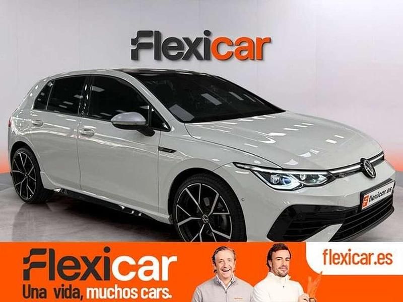 Usado VW Golf VIII 116 CV (85 kW) 2023 Blanco Utilitario