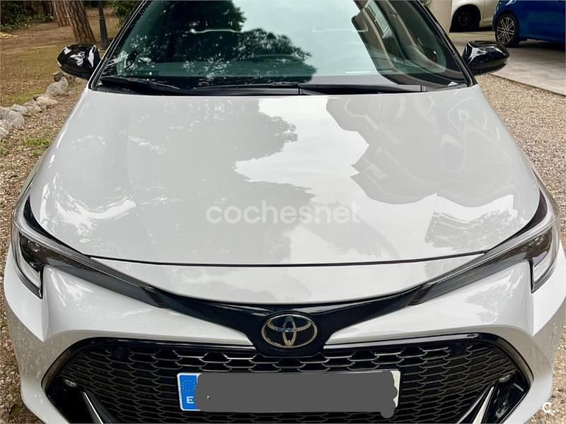 Usado Toyota Corolla Sport 196 CV (144 kW) 2023 Blanco Familiar