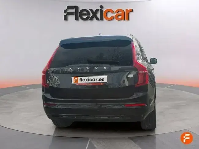 Usado Volvo XC90 R-Design 390 CV (286 kW) 2021 Negro SUV