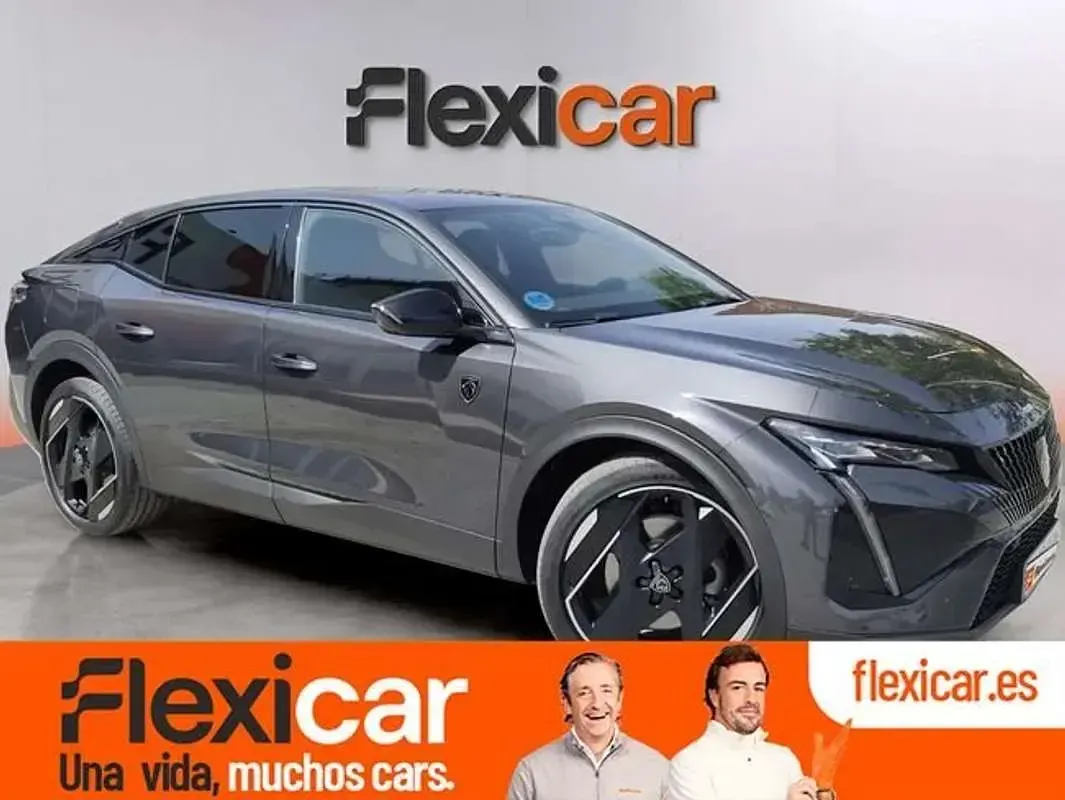 Usado Peugeot 408 GT GT 181 CV (133 kW) 2023 Berlina