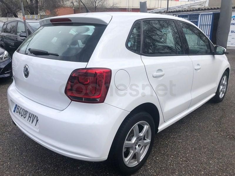 Usado VW Polo Advance 90 CV (66 kW) 2014 Blanco Berlina
