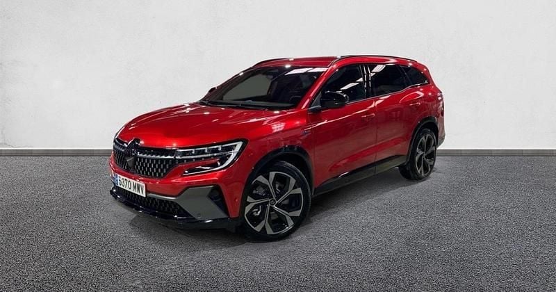 Usado 2024 Renault Espace Monovolumen | 30.500 € (Buen precio) - Imagen 1/4