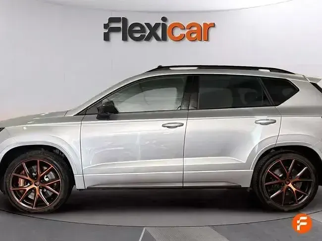 Usado Cupra Ateca 300 CV (220 kW) 2021 Gris SUV