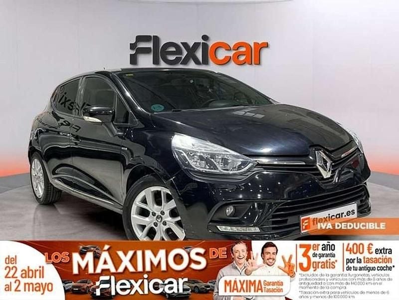Begagnad Renault Clio IV LIMITED 90 HK (66 kW) 2019 Sedan