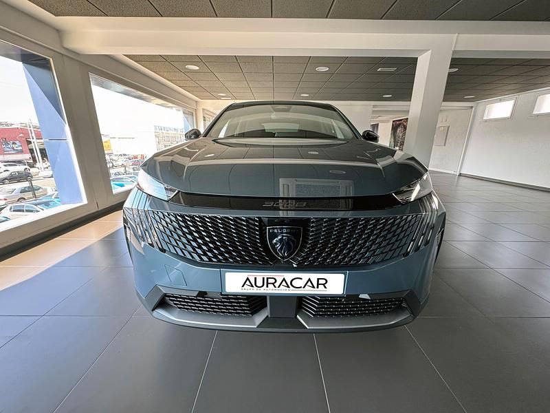 Usado Peugeot 3008 Allure 145 CV (106 kW) 2024 Azul SUV
