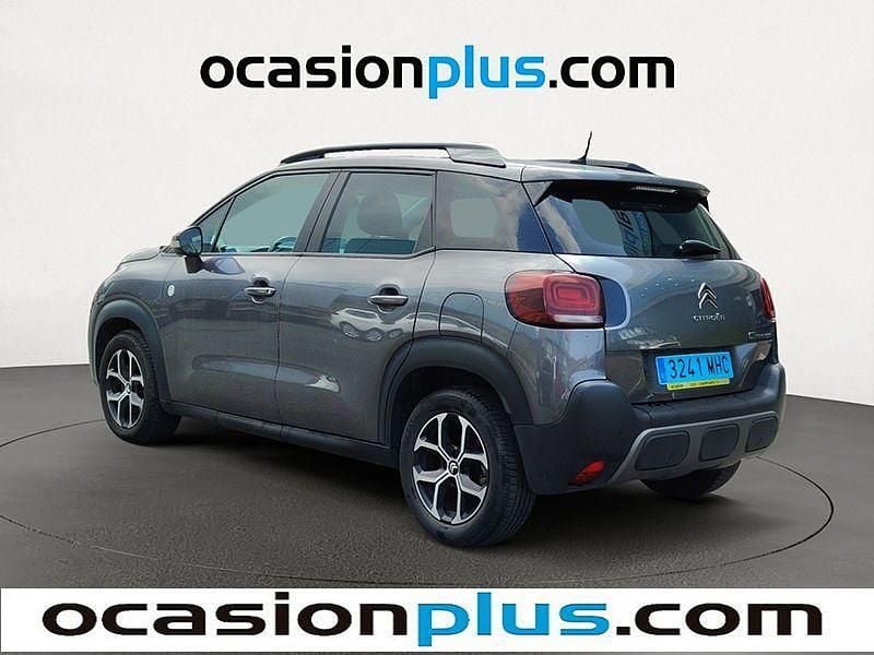 Käytetty Citroën C3 Aircross PureTech 110 HP (80 kW) 2023 Harmaa Katumaasturi