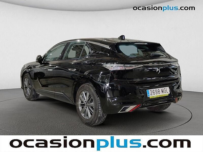 Usado DS Automobiles DS4 Bastille 130 CV (95 kW) 2023 Negro Berlina