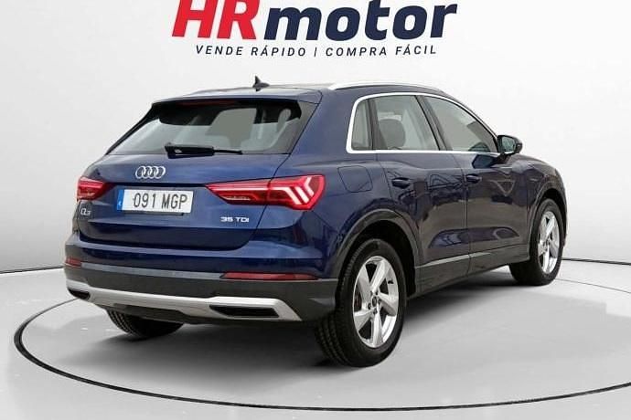 Usado Audi Q3 Advanced 150 CV (110 kW) 2023 SUV