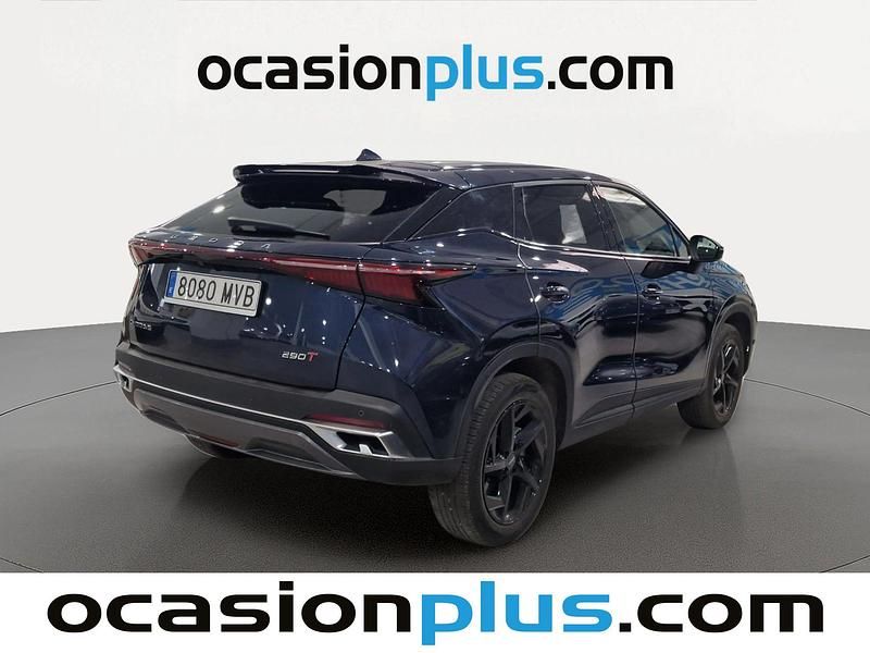 Usado Omoda 5 185 CV (136 kW) 2024 Azul SUV