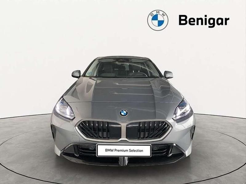 Usado BMW 116 163 HP (119 kW) 2025 Cinzento Citadino