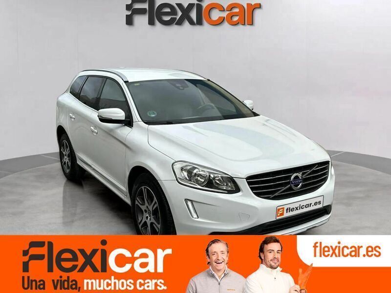 Blanco Usado 2016 Volvo XC60 Momentum SUV | 20.490 € (Precio justo) - Imagen 1/4