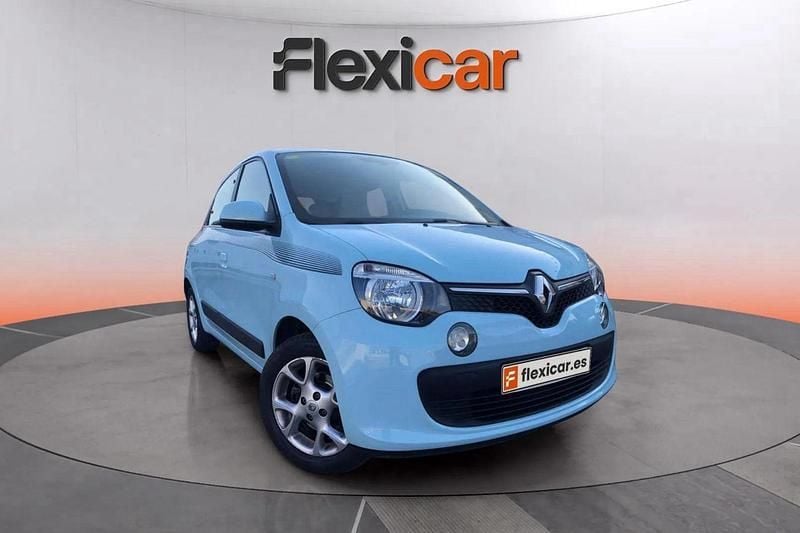 Azul Usado 2015 Renault Twingo Intens Utilitario | 7790 € (Precio justo) - Imagen 1/4