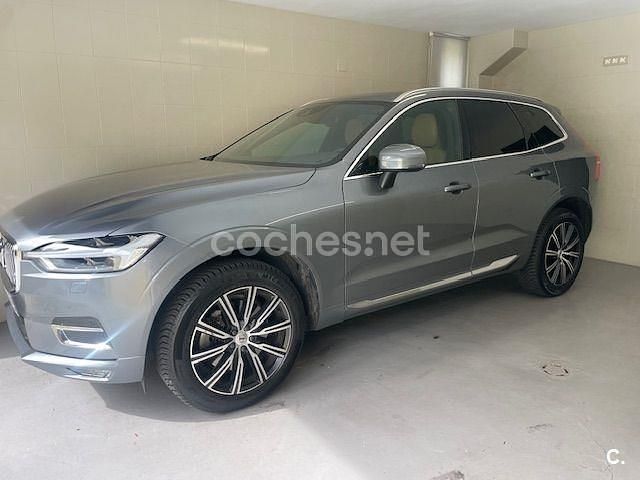 Gris / plata Usado 2020 Volvo XC60 Inscription SUV | 24.800 € (Precio justo) - Imagen 1/4