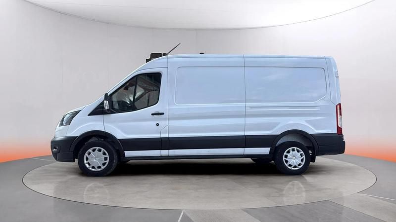 Usado Ford Transit Trend 131 CV (96 kW) 2023 Blanco Van