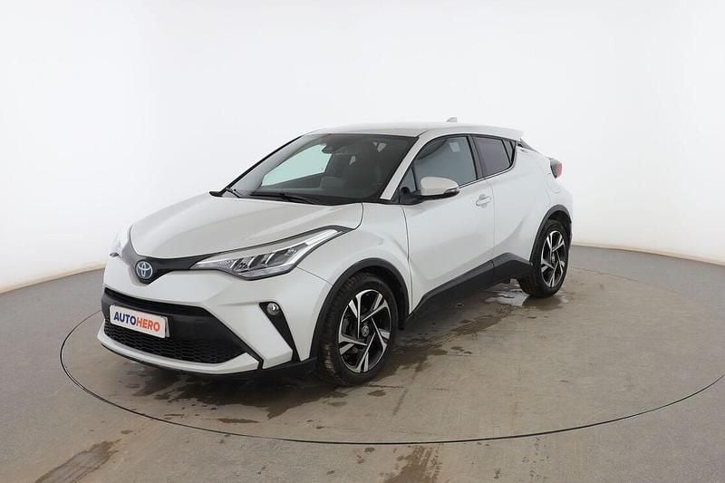 Blanco Usado 2023 Toyota C-HR Advance SUV | 24.199 € (Precio justo) - Imagen 1/3