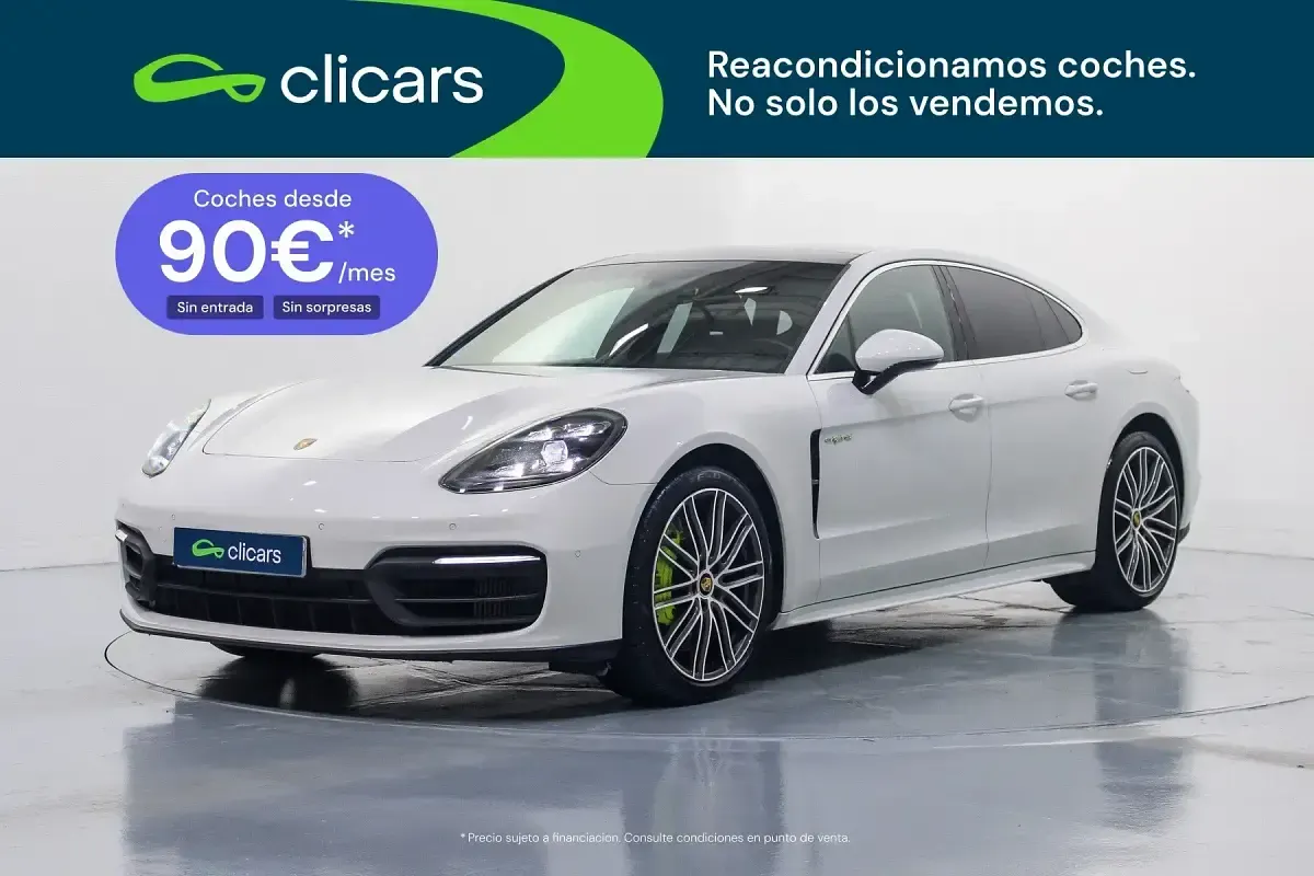 Usado Porsche Panamera 4 E-Hybrid 462 CV (339 kW) 2021 Utilitario