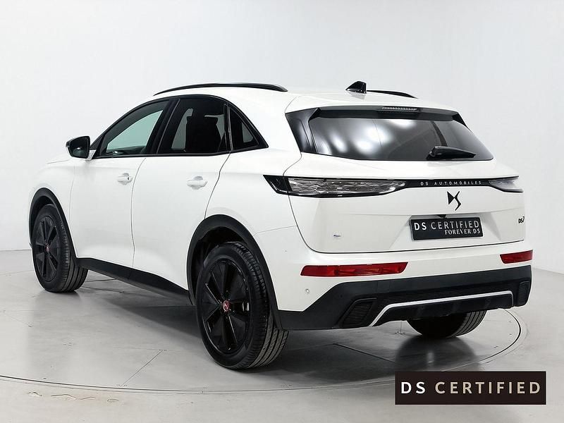Usado DS Automobiles DS7 Crossback Performance Line Plus 131 CV (96 kW) 2023 Blanco SUV