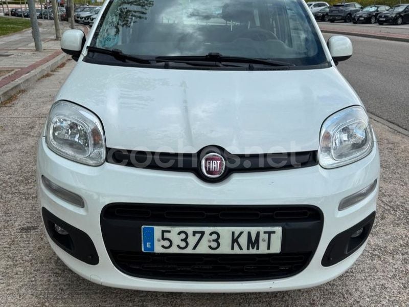 Blanco Usado 2018 Fiat Panda Cross Cross Utilitario | 6499 € (Precio justo) - Imagen 1/4