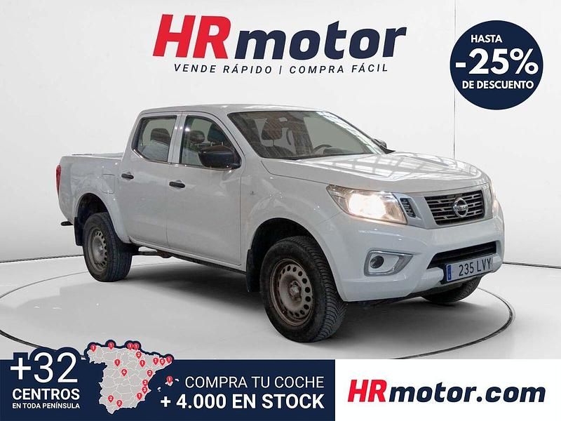 Usado Nissan Navara Visia 163 CV (119 kW) 2022 Blanco Pickup/Camioneta