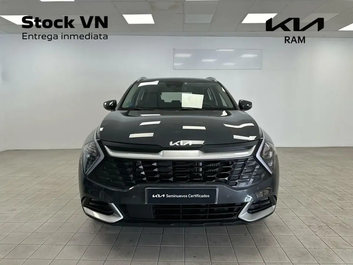 Nuevo Kia Sportage 230 CV (169 kW) 2025 Oscuro SUV